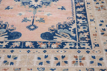 5x6 Old & Vintage Turkish Area Rug
