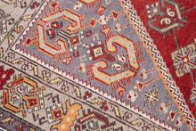3x6 Old & Vintage Turkish Area Runner Rug