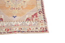 4x8 Old & Vintage Turkish Area Rug