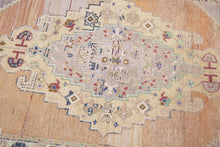 4x8 Old & Vintage Turkish Area Rug