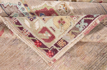 4x8 Old & Vintage Turkish Area Rug