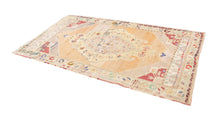 4x8 Old & Vintage Turkish Area Rug