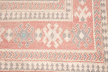 5x9 Old & Vintage Turkish Area Rug