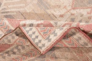 5x9 Old & Vintage Turkish Area Rug