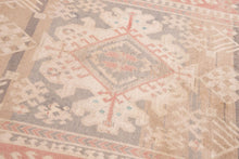 5x9 Old & Vintage Turkish Area Rug
