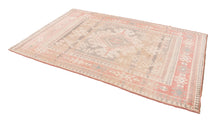 5x9 Old & Vintage Turkish Area Rug