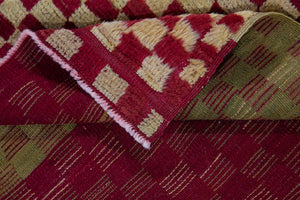 3x5 Old & Vintage Turkish Area Rug