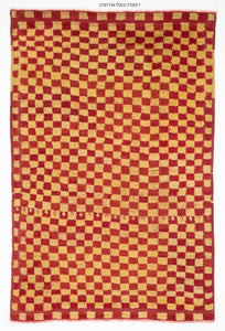 3x5 Old & Vintage Turkish Area Rug