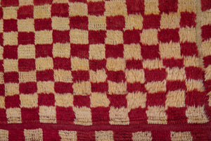 3x5 Old & Vintage Turkish Area Rug