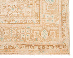 6x10 Old & Vintage Turkish Area Rug
