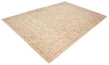 6x10 Old & Vintage Turkish Area Rug