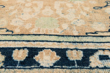 4x7 Old & Vintage Turkish Area Rug