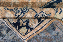 4x7 Old & Vintage Turkish Area Rug