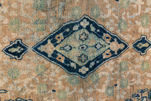 4x7 Old & Vintage Turkish Area Rug