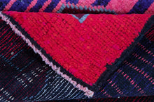 3x10 Old & Vintage Turkish Area Runner Rug