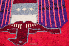 3x10 Old & Vintage Turkish Area Runner Rug