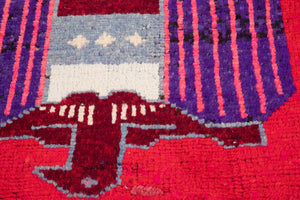 3x10 Old & Vintage Turkish Area Runner Rug