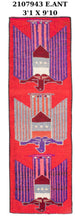 3x10 Old & Vintage Turkish Area Runner Rug
