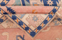 5x7 Old & Vintage Turkish Area Rug