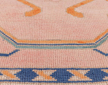 5x7 Old & Vintage Turkish Area Rug