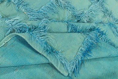 7x9 Modern Tulu Area Rug
