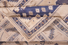 4x7 Old & Vintage Turkish Area Rug