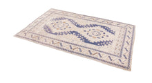 4x7 Old & Vintage Turkish Area Rug