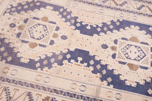 4x7 Old & Vintage Turkish Area Rug