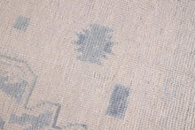 9x12 Modern Oushak Area Rug