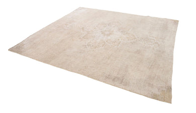 7x7 Old & Vintage Turkish Area Rug