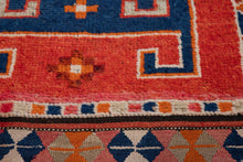 3x10 Old & Vintage Turkish Area Runner Rug