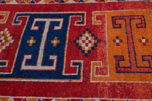 3x10 Old & Vintage Turkish Area Runner Rug