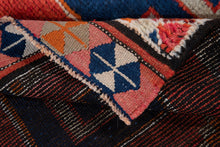 3x10 Old & Vintage Turkish Area Runner Rug