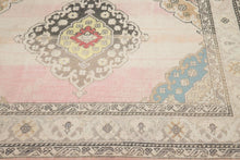5x13 Old & Vintage Turkish Area Rug