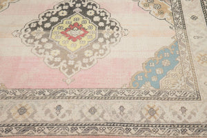 5x13 Old & Vintage Turkish Area Rug