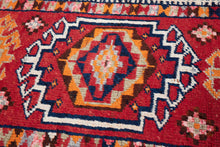 3x12 Old & Vintage Turkish Area Runner Rug