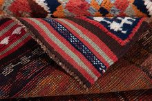 3x12 Old & Vintage Turkish Area Runner Rug