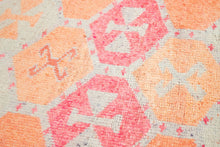 4x11 Old & Vintage Turkish Area Runner Rug