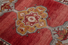 4x16 Old & Vintage Turkish Area Rug
