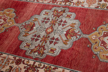 4x16 Old & Vintage Turkish Area Rug