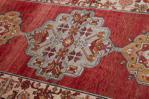 4x16 Old & Vintage Turkish Area Rug