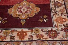 4x16 Old & Vintage Turkish Area Rug