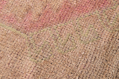 3x11 Old & Vintage Turkish Area Runner Rug