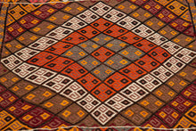 2x2 Old & Vintage Turkish Area Rug