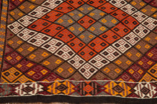 2x2 Old & Vintage Turkish Area Rug