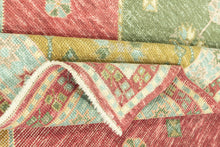 5x8 Modern Oushak Area Rug