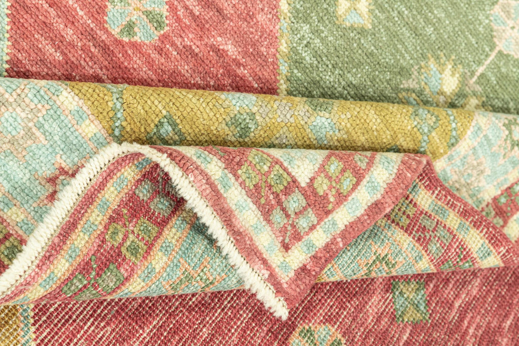 5x8 Modern Oushak Area Rug
