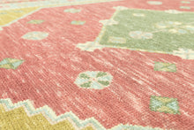 5x8 Modern Oushak Area Rug