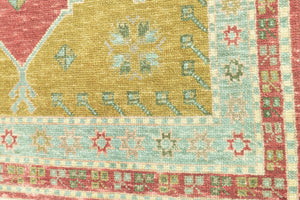 5x8 Modern Oushak Area Rug