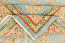 7x10 Modern Oushak Area Rug